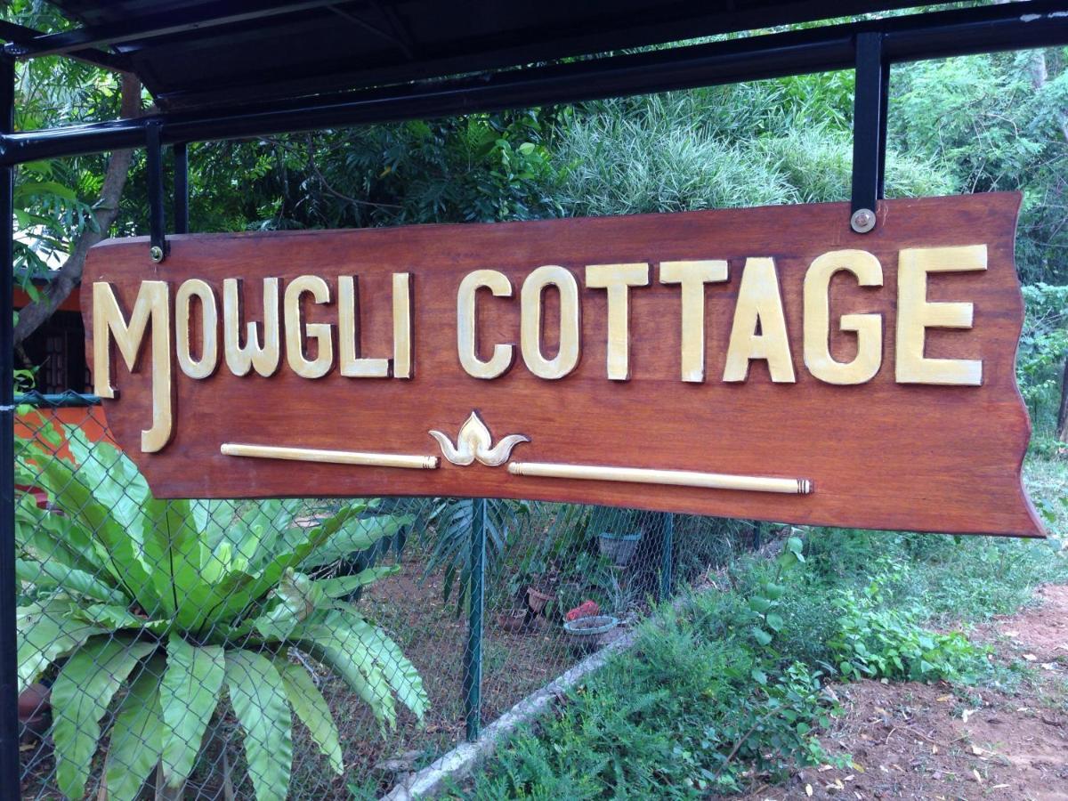 Mowgli Cottage 锡吉里亚 外观 照片