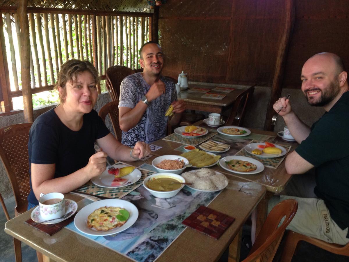 Mowgli Cottage 锡吉里亚 外观 照片