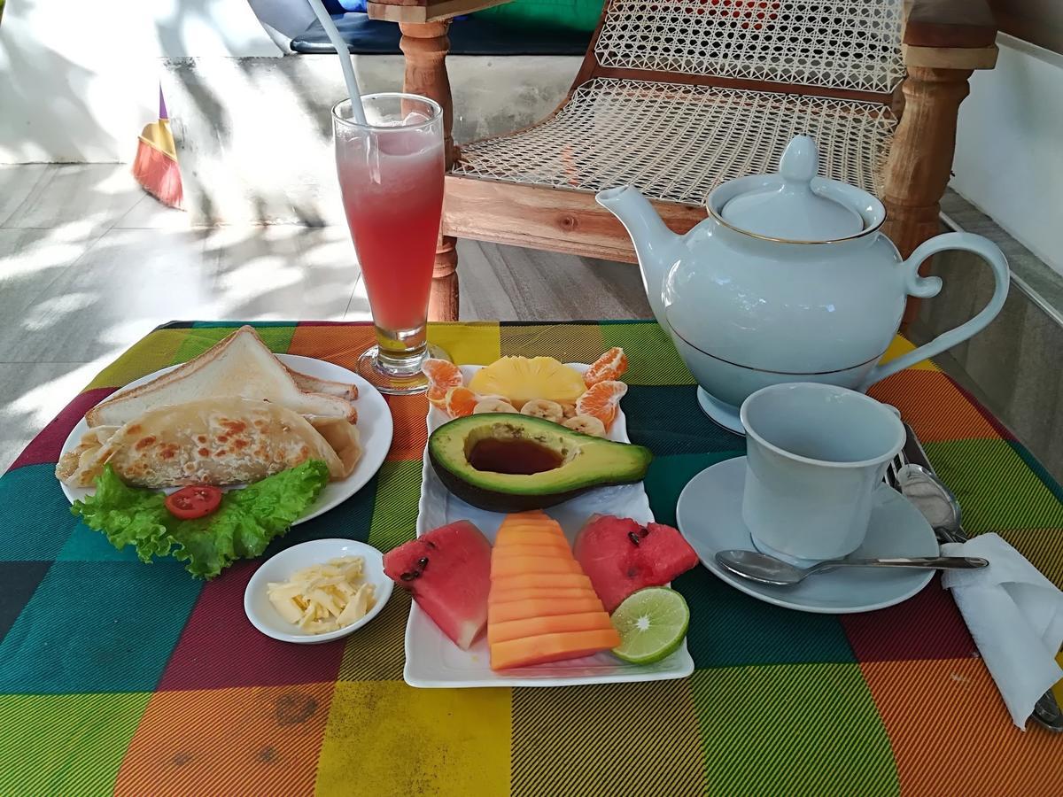 Mowgli Cottage 锡吉里亚 外观 照片
